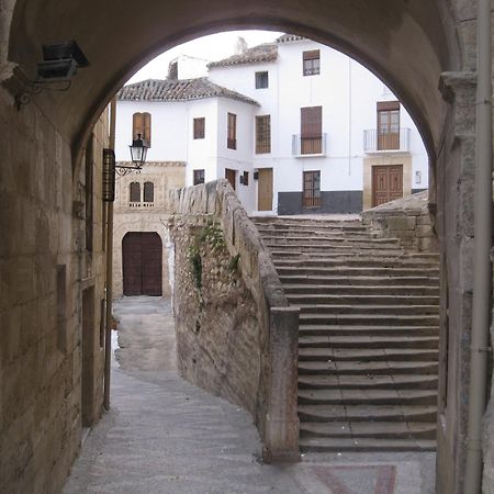 Apartamentos Salmerones Alhama de Granada Dış mekan fotoğraf