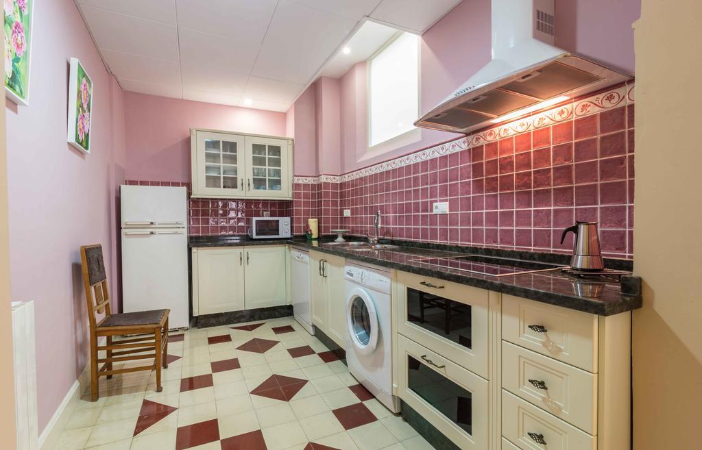 Apartamentos Salmerones Alhama de Granada Oda fotoğraf