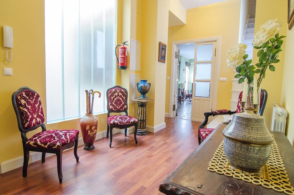 Apartamentos Salmerones Alhama de Granada Oda fotoğraf