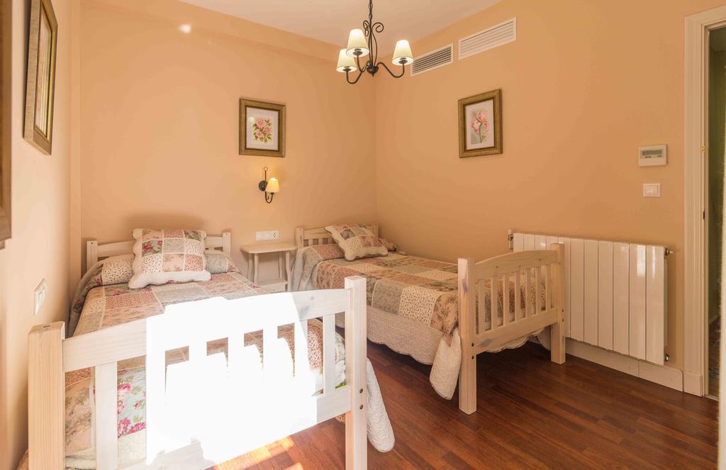 Apartamentos Salmerones Alhama de Granada Oda fotoğraf