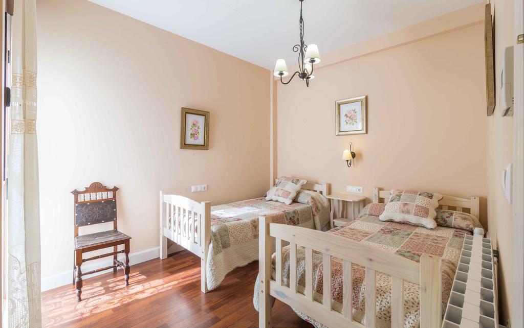 Apartamentos Salmerones Alhama de Granada Oda fotoğraf