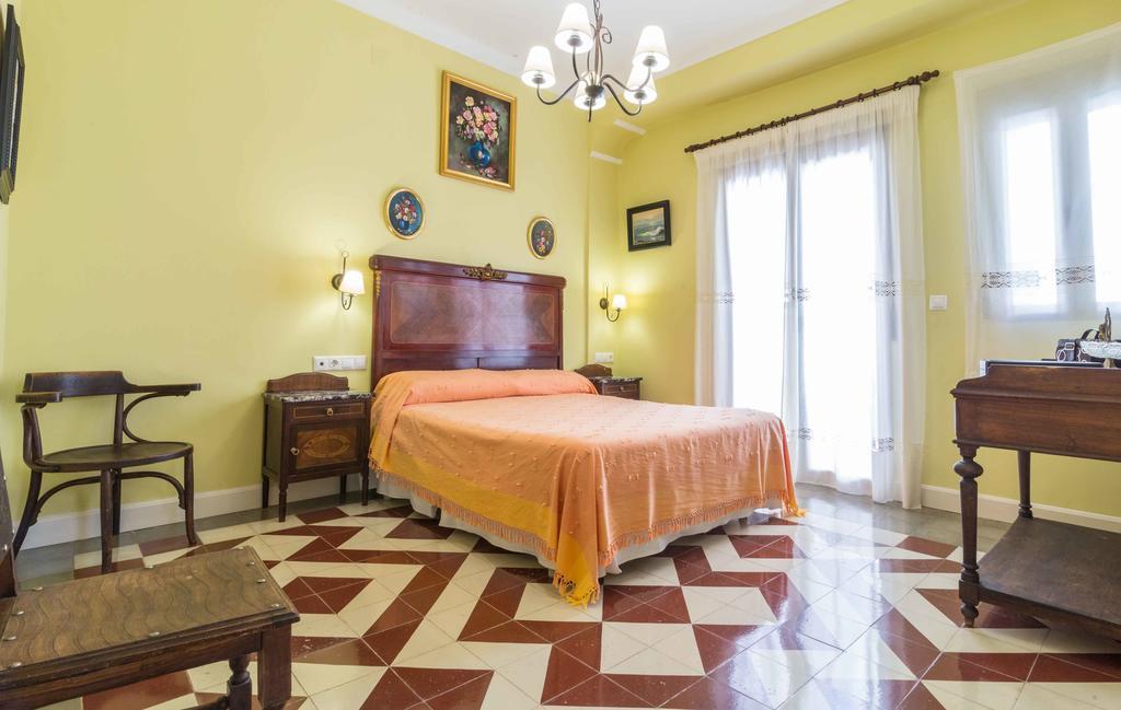 Apartamentos Salmerones Alhama de Granada Oda fotoğraf