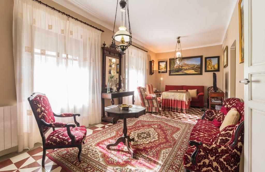 Apartamentos Salmerones Alhama de Granada Oda fotoğraf