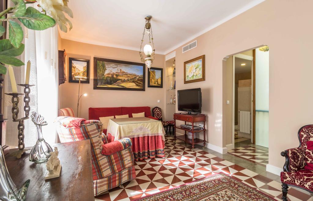 Apartamentos Salmerones Alhama de Granada Oda fotoğraf
