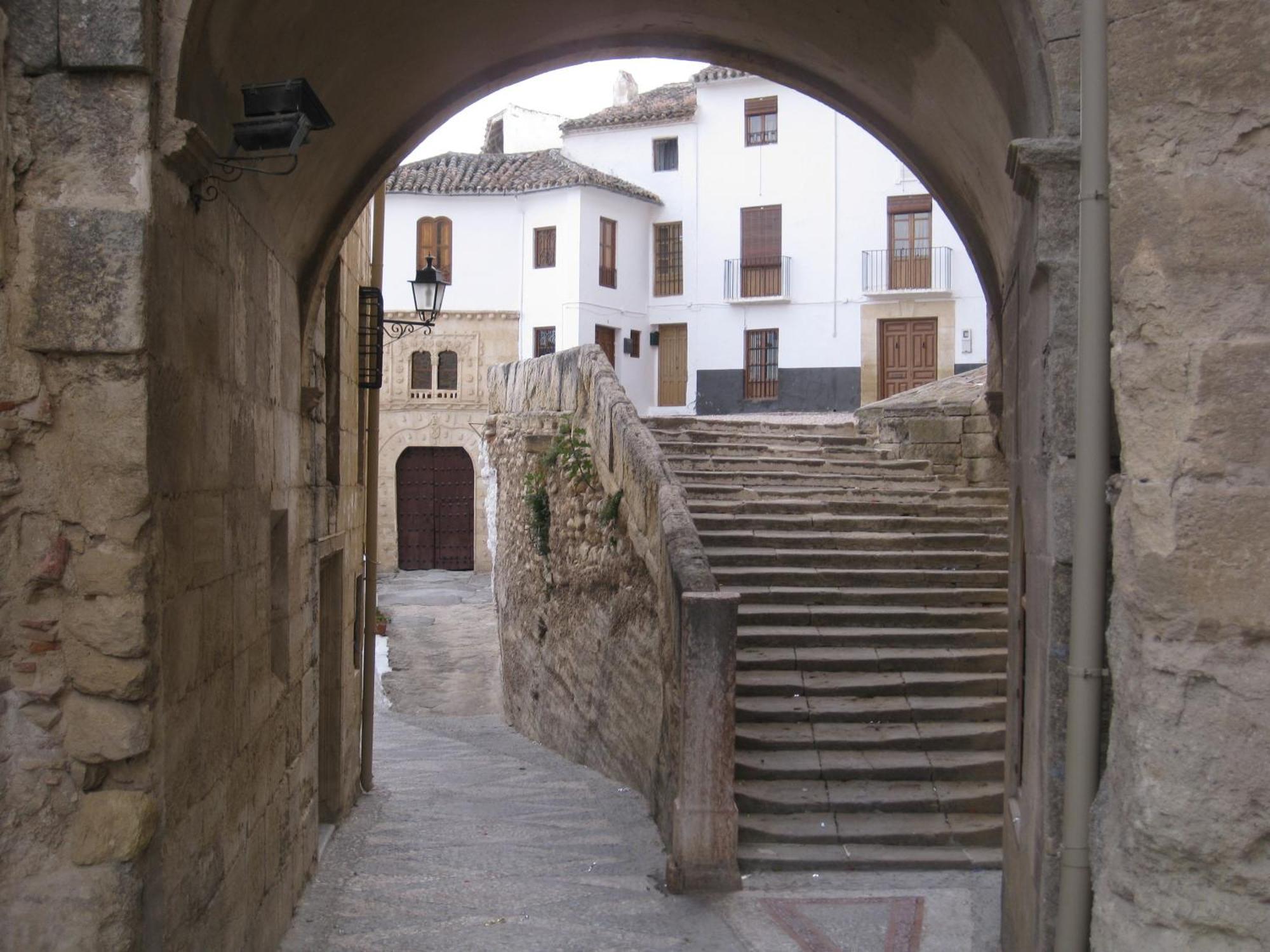 Apartamentos Salmerones Alhama de Granada Dış mekan fotoğraf