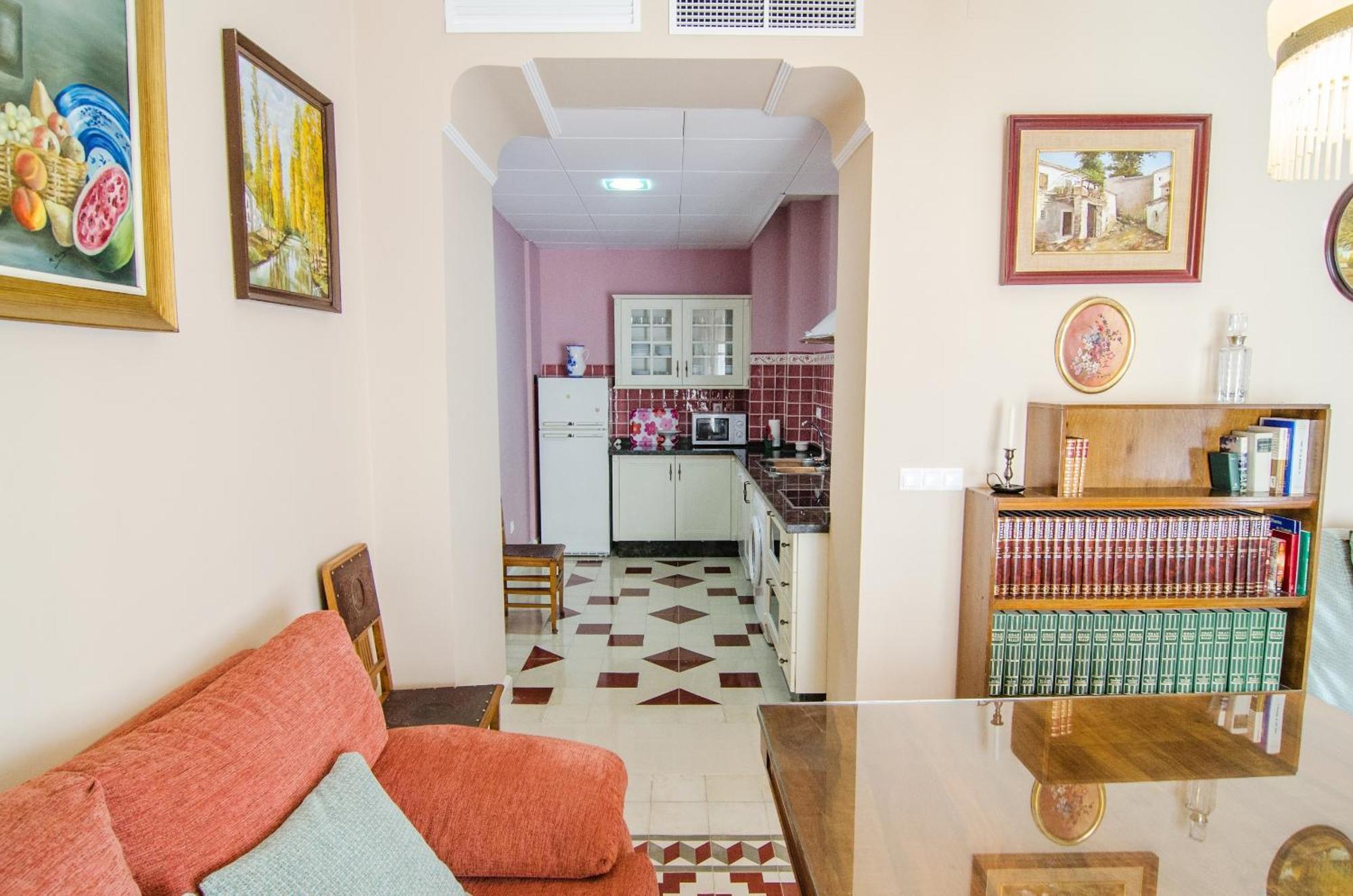 Apartamentos Salmerones Alhama de Granada Dış mekan fotoğraf