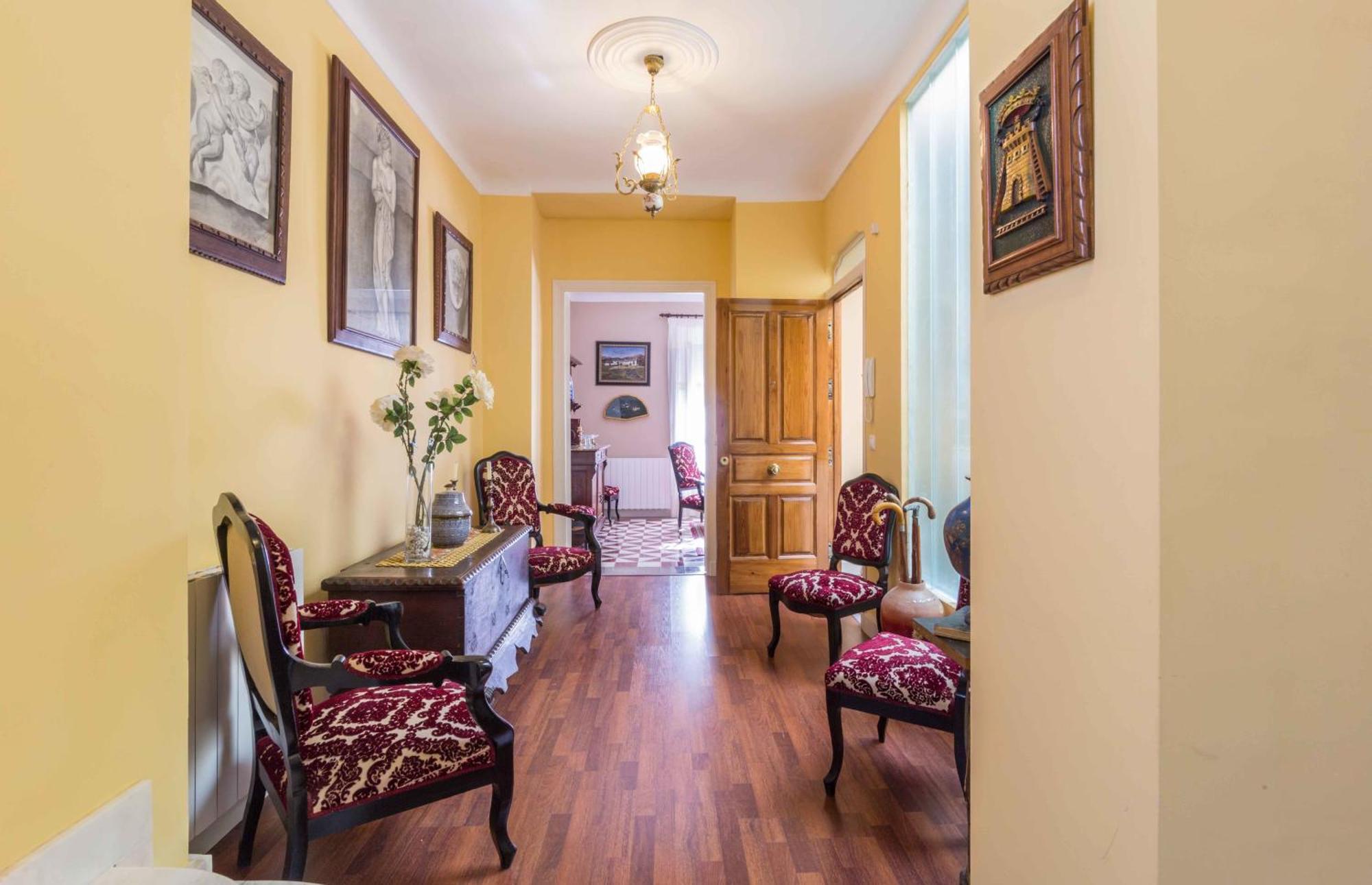 Apartamentos Salmerones Alhama de Granada Oda fotoğraf