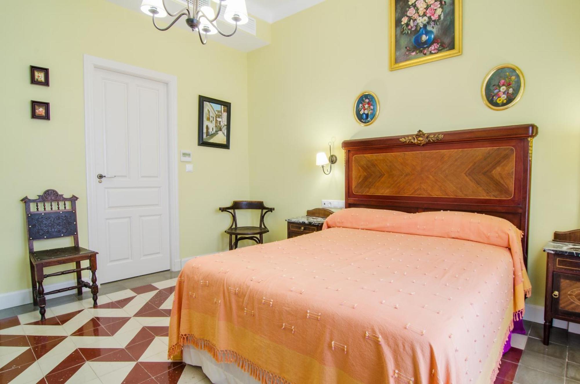 Apartamentos Salmerones Alhama de Granada Oda fotoğraf