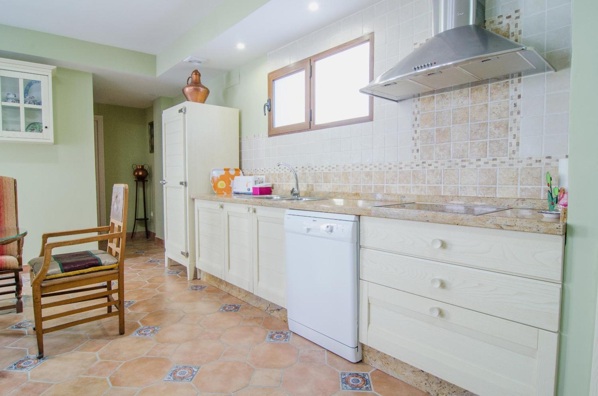 Apartamentos Salmerones Alhama de Granada Oda fotoğraf