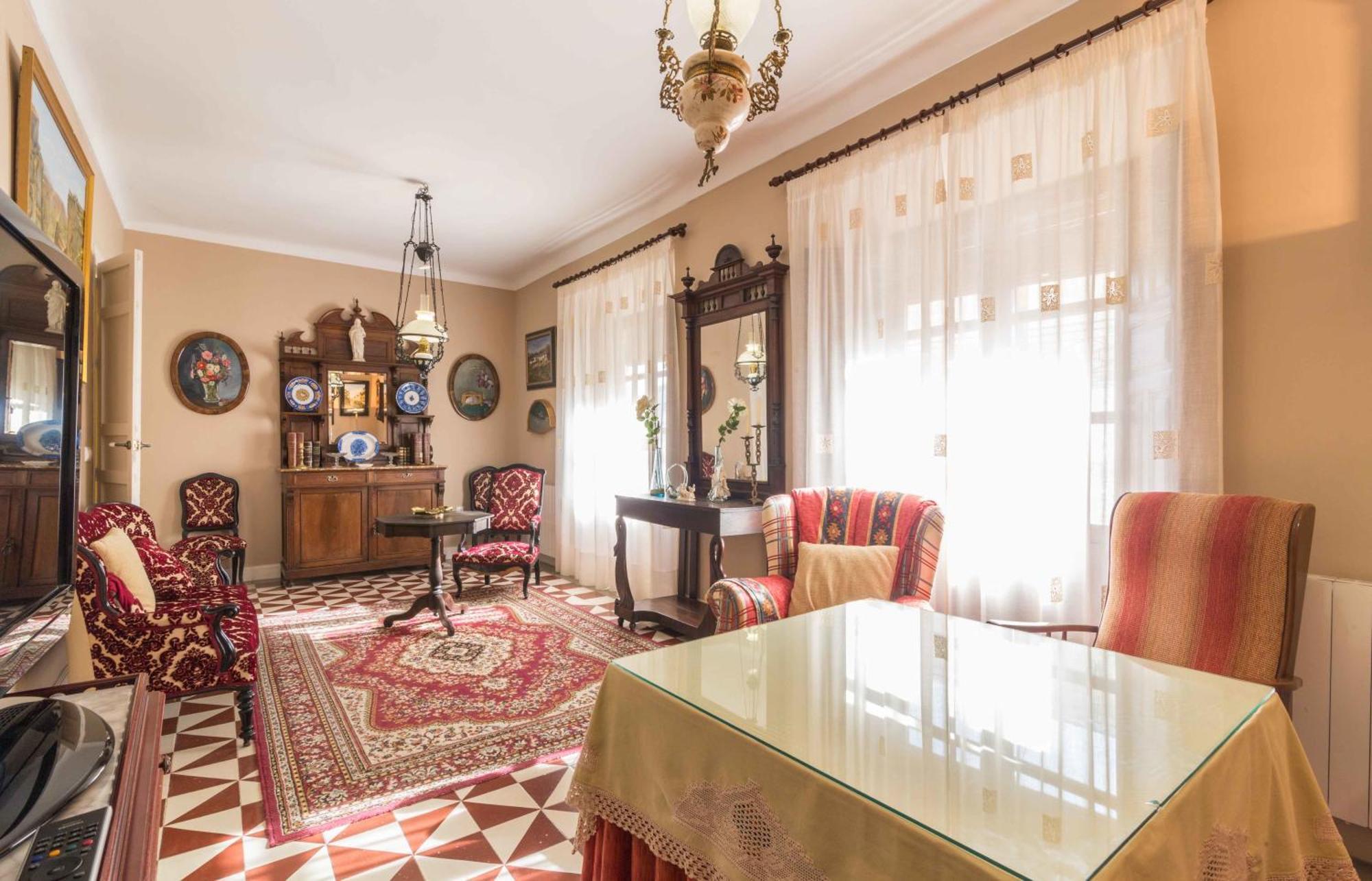 Apartamentos Salmerones Alhama de Granada Oda fotoğraf