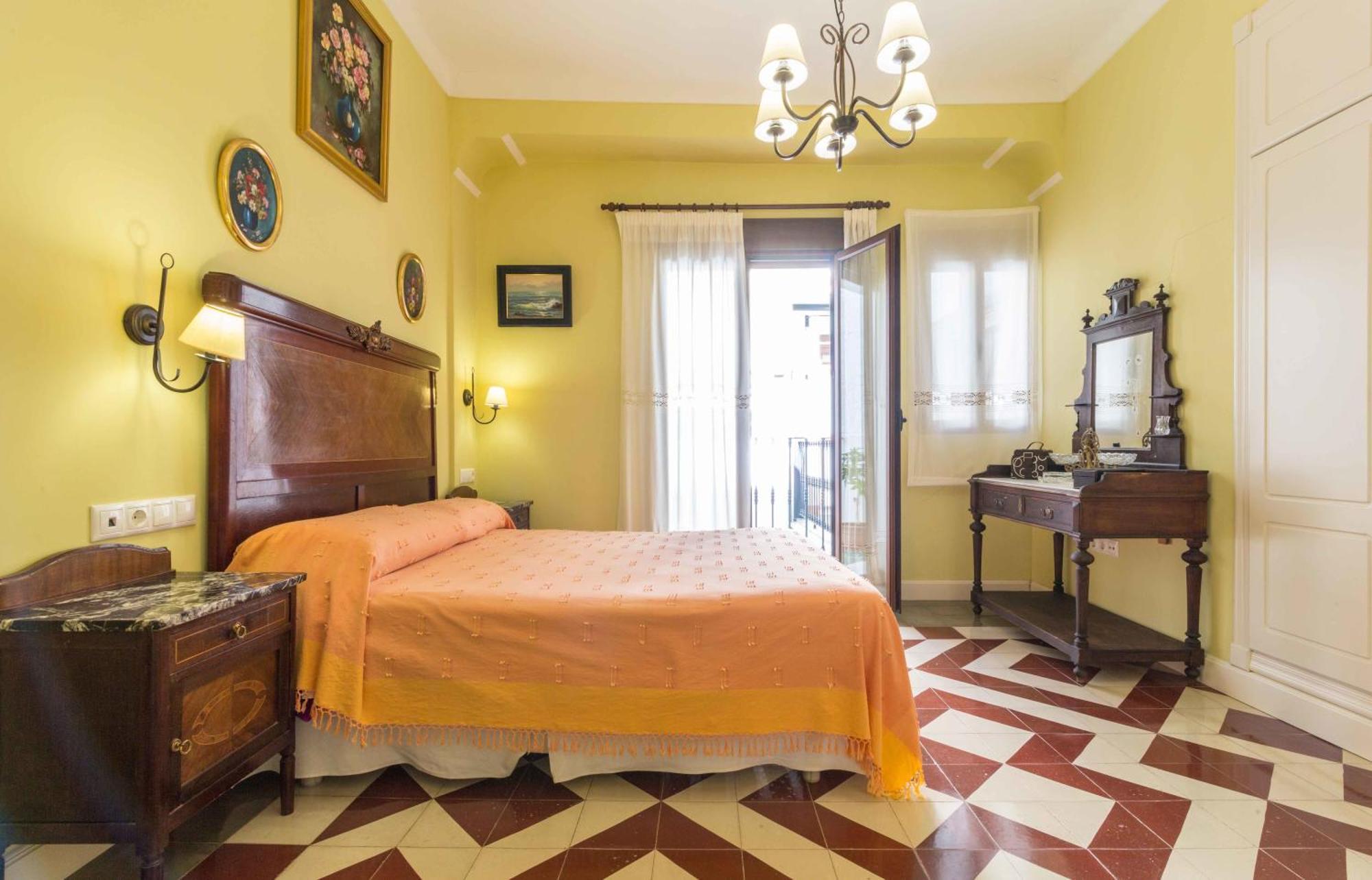 Apartamentos Salmerones Alhama de Granada Oda fotoğraf