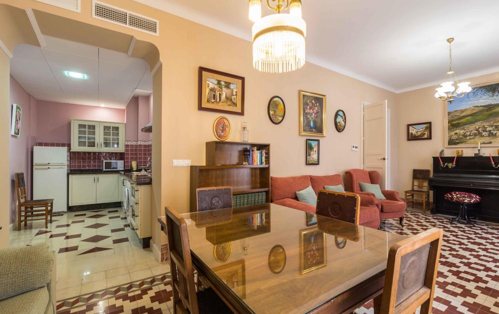 Apartamentos Salmerones Alhama de Granada Oda fotoğraf