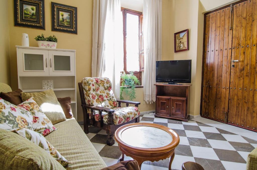 Apartamentos Salmerones Alhama de Granada Dış mekan fotoğraf