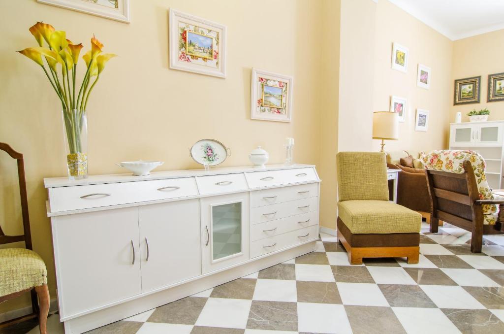 Apartamentos Salmerones Alhama de Granada Oda fotoğraf